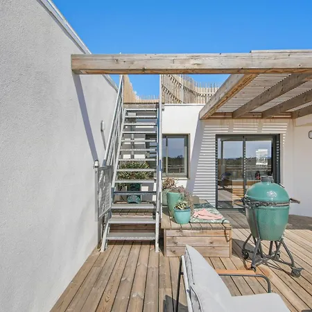 Modern Duplex With Jacuzzi In Salins-les-bains 펜션 히에레