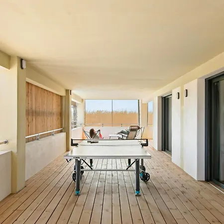 Modern Duplex With Jacuzzi In Salins-les-bains 펜션 *