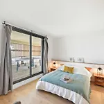 بيت للعطل Modern Duplex With Jacuzzi In Salins-les-bains *