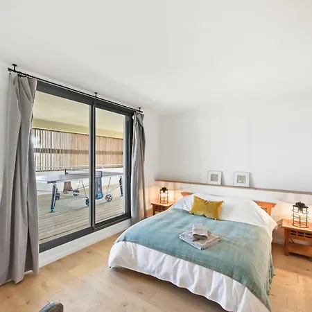 بيت للعطل Modern Duplex With Jacuzzi In Salins-les-bains *