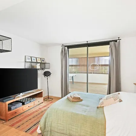 بيت للعطل Modern Duplex With Jacuzzi In Salins-les-bains Hyères