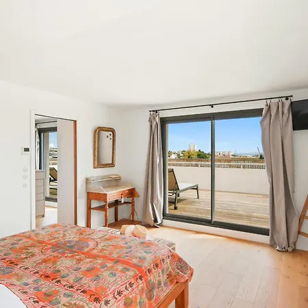 بيت للعطل Modern Duplex With Jacuzzi In Salins-les-bains